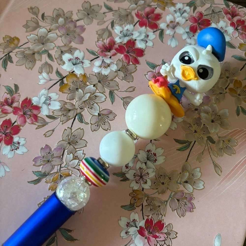 Disney Doorables: Mickey Mouse & Friends: Donald Duck summer handmade pen