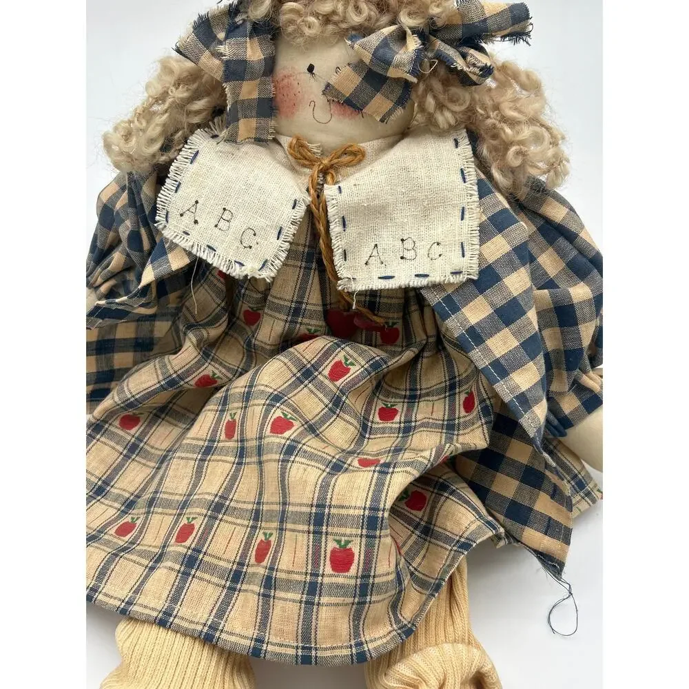 Unbranded vintage rag