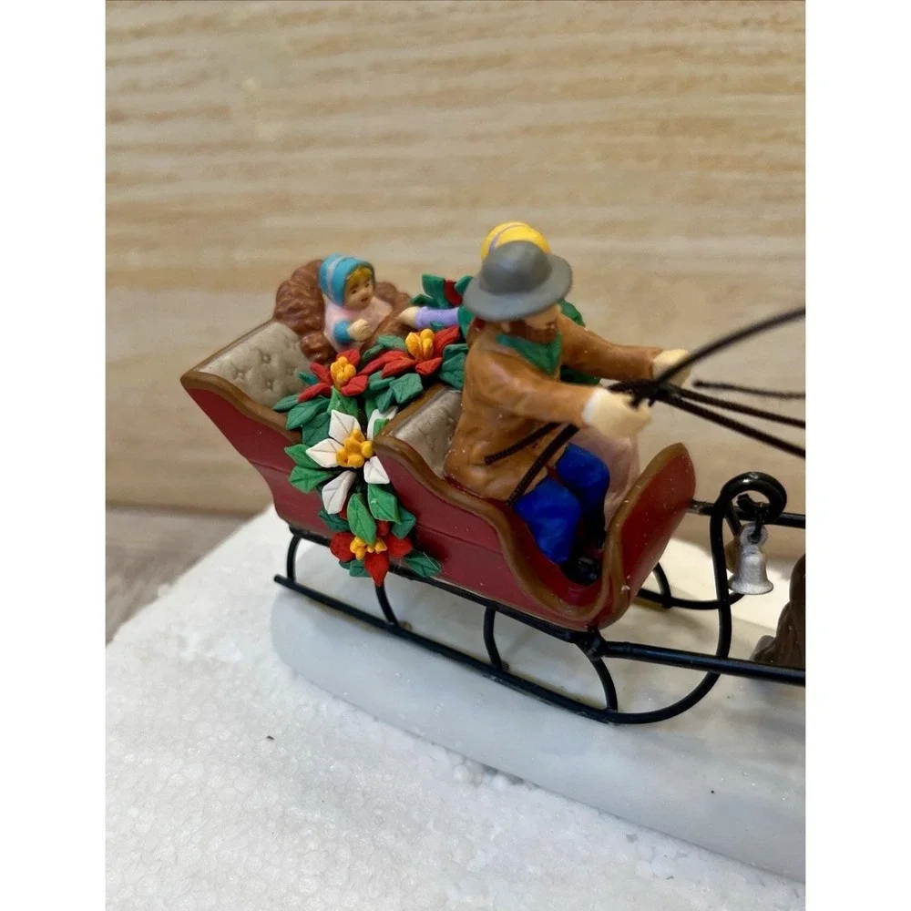 Department 56 used has
