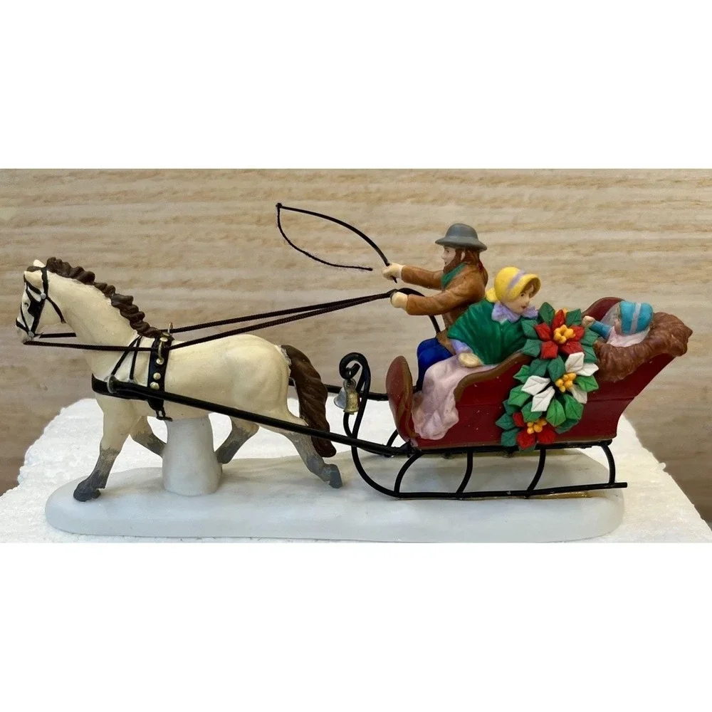 Department 56 used has