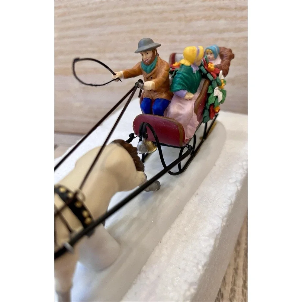 Department 56 used has