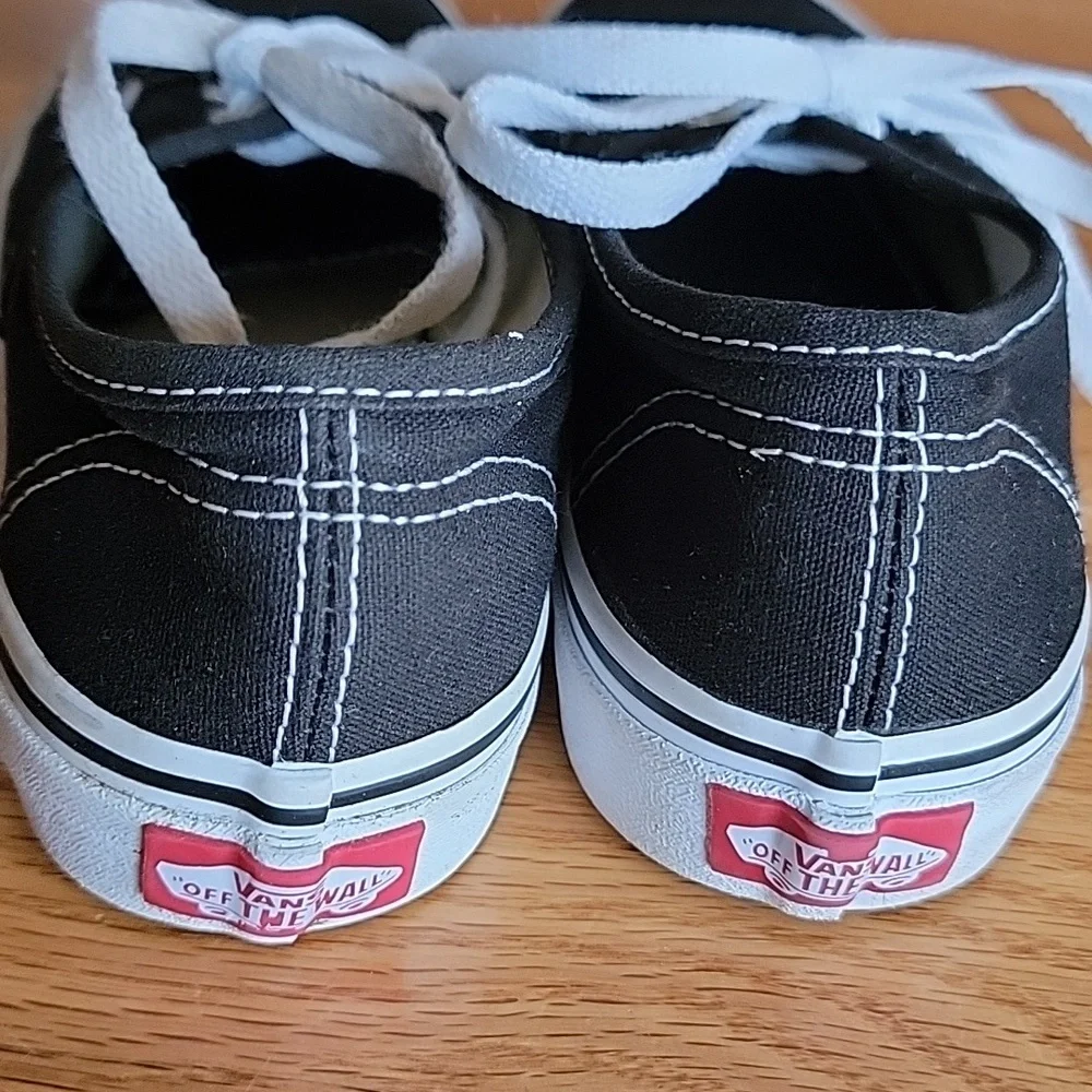 Vans great these