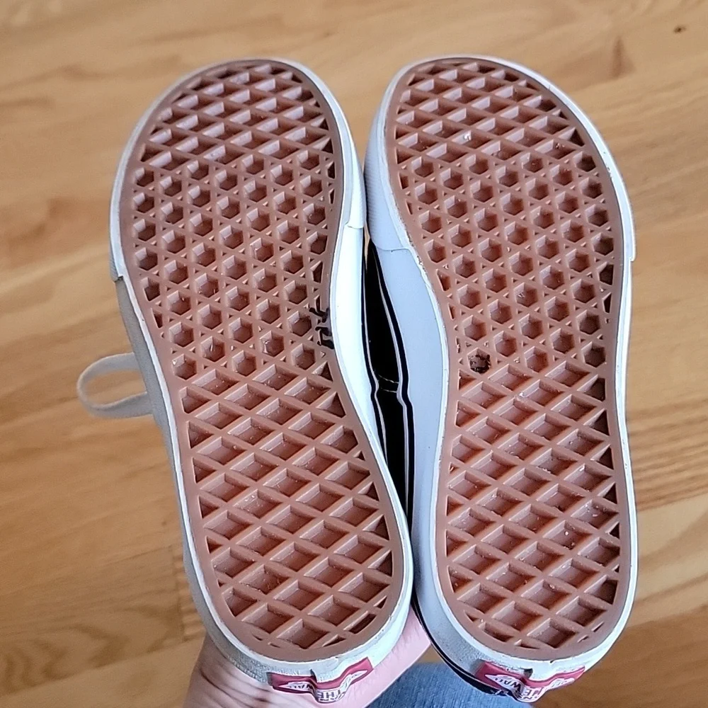 Vans great these