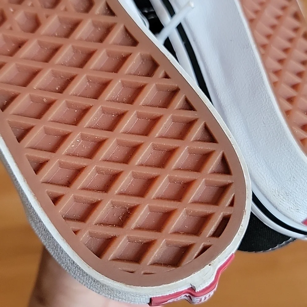 Vans great these