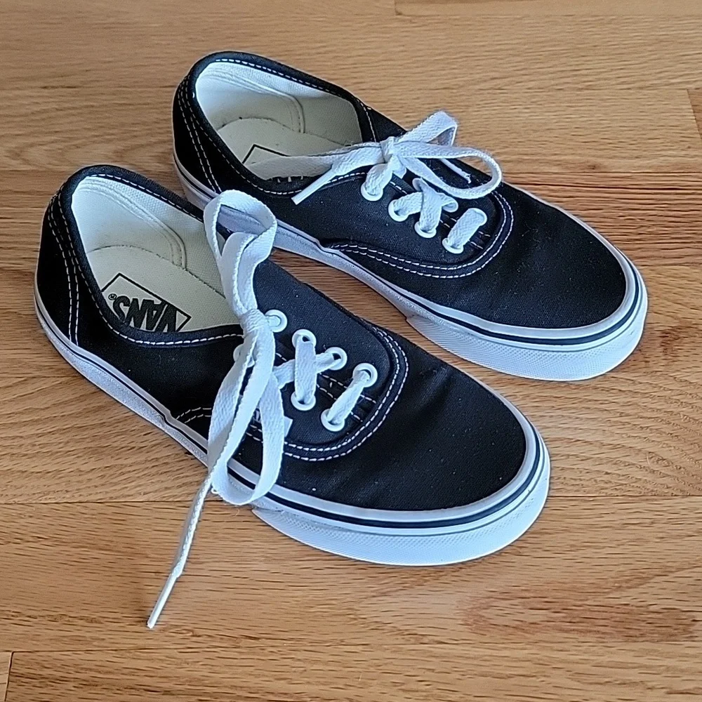 Vans great these