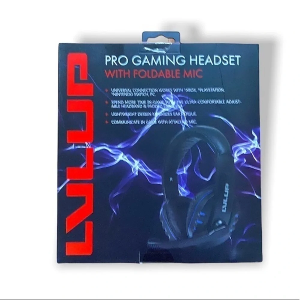 LVLUP gamer headset