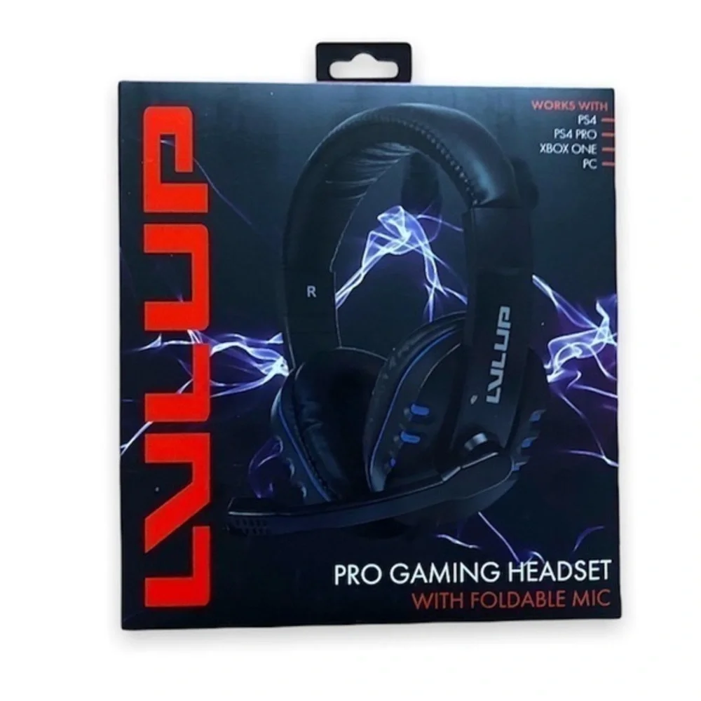 LVLUP GAMER HEADSET