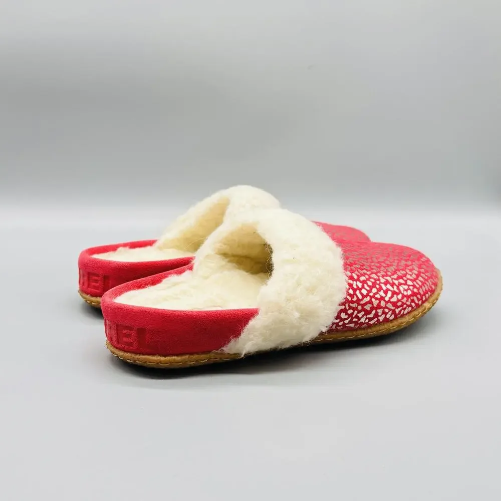 Sorel mule quickly slip