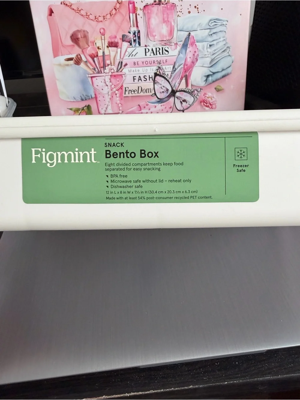 Figment items panel clear