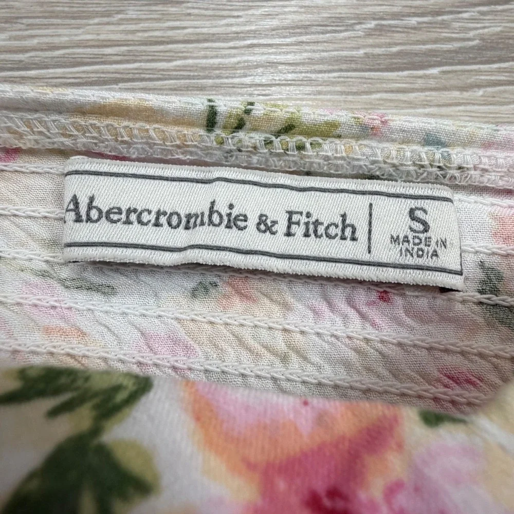 Abercrombie & Fitch lightweight viscose