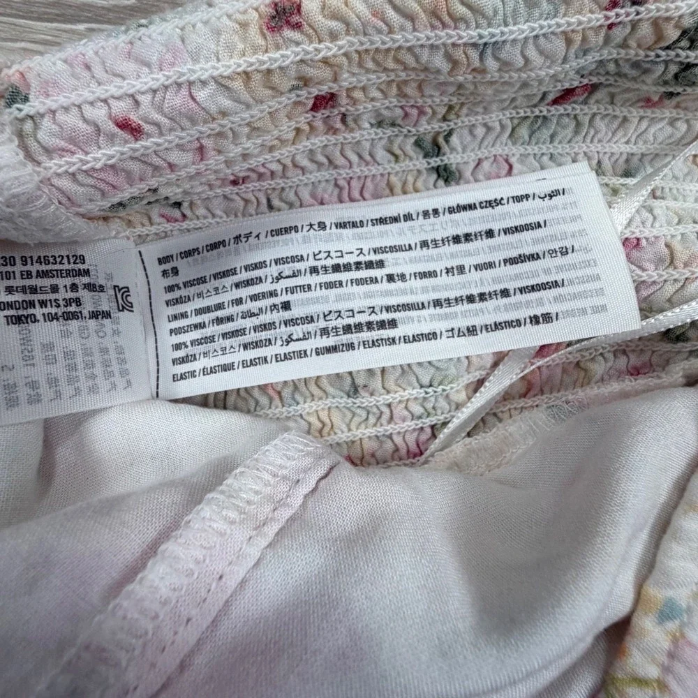 Abercrombie & Fitch lightweight viscose