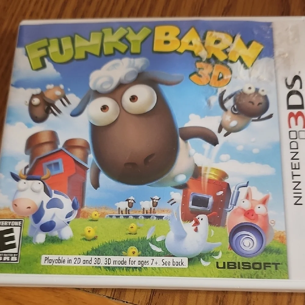 Nintendo official 3ds