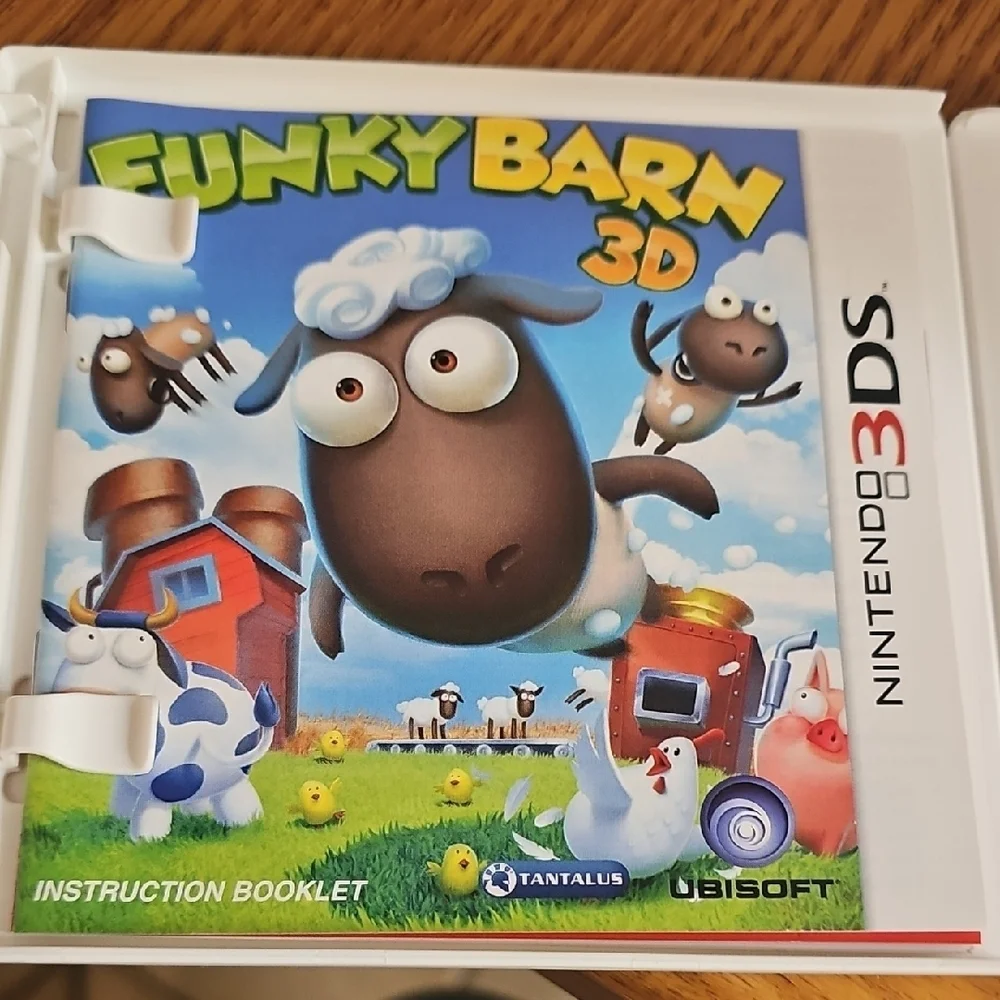 Nintendo official 3ds