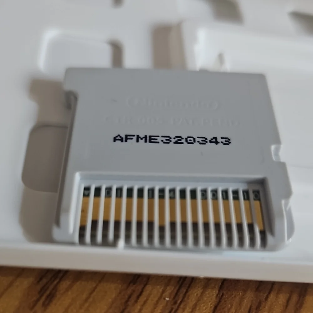 Nintendo official 3ds