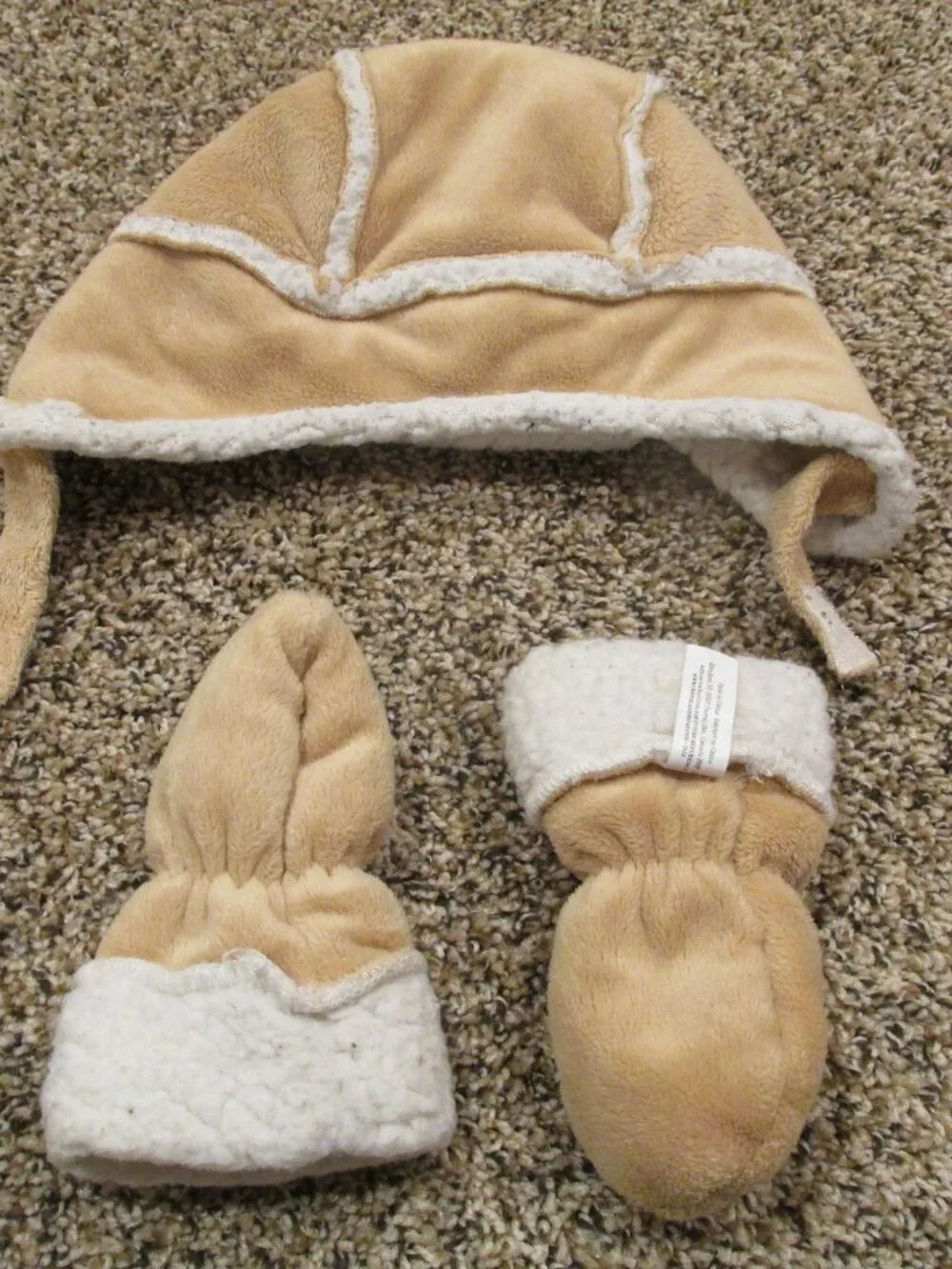 Grasslands Road infant winter