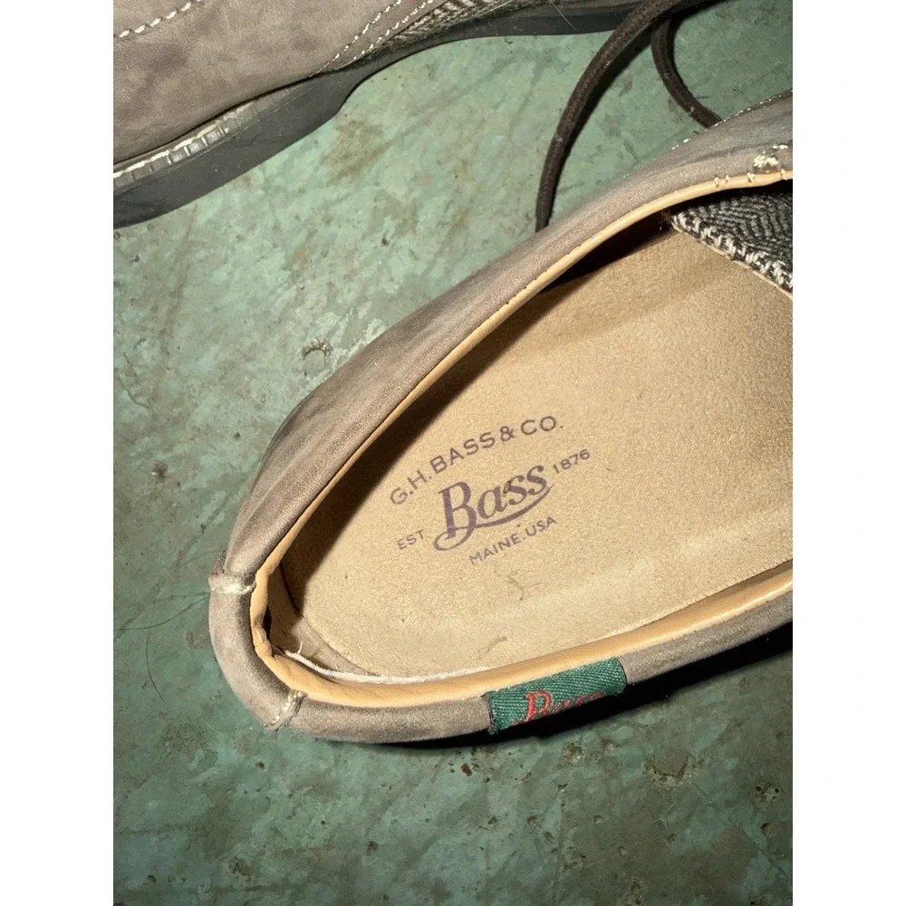 Bass co patterson