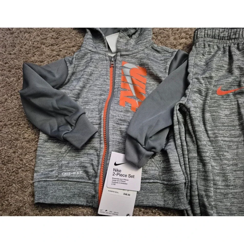 Nike check out
