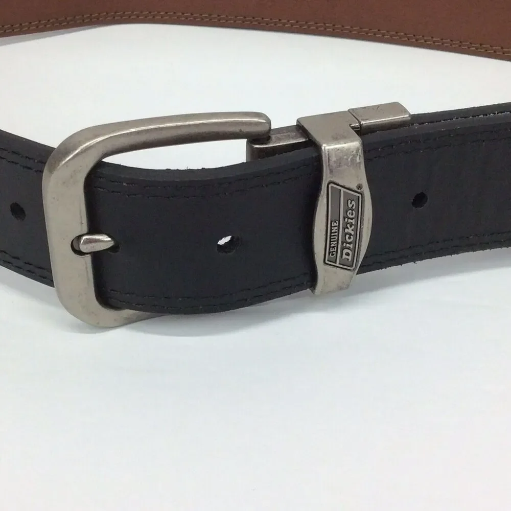 Dickies genuine leather