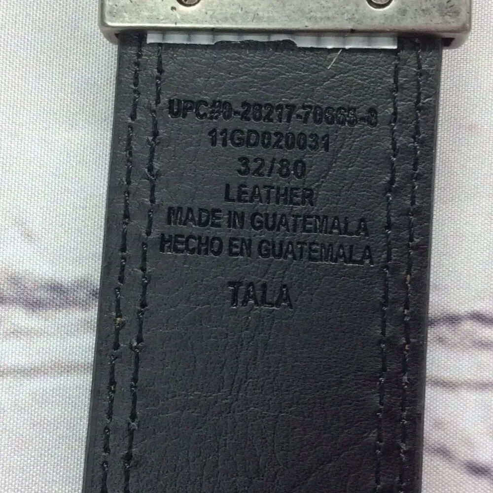 Dickies genuine leather