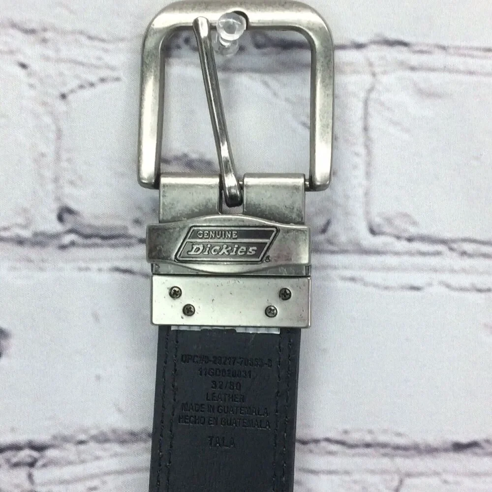 Dickies genuine leather