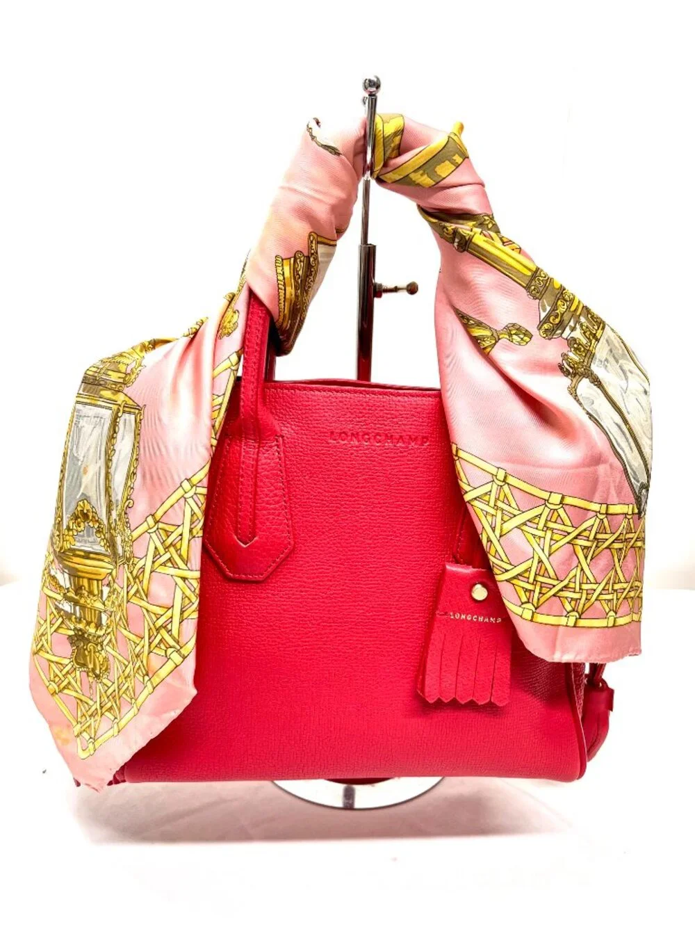 Longchamp french craftsmanship