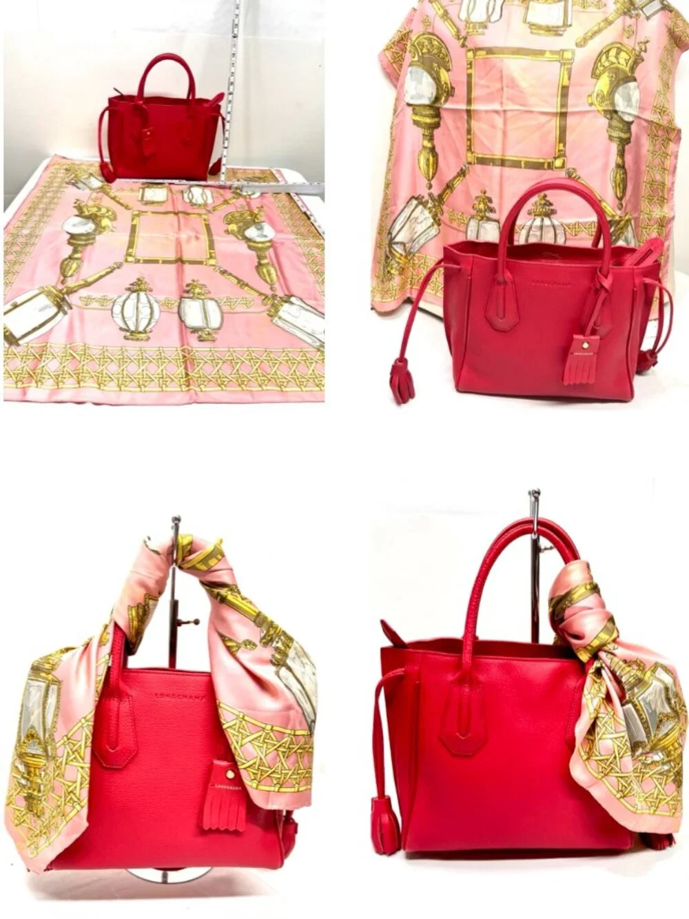 Longchamp french craftsmanship