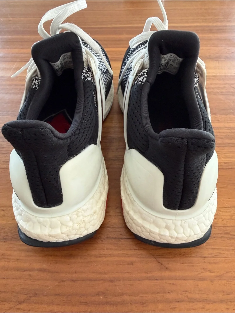 adidas questions leave