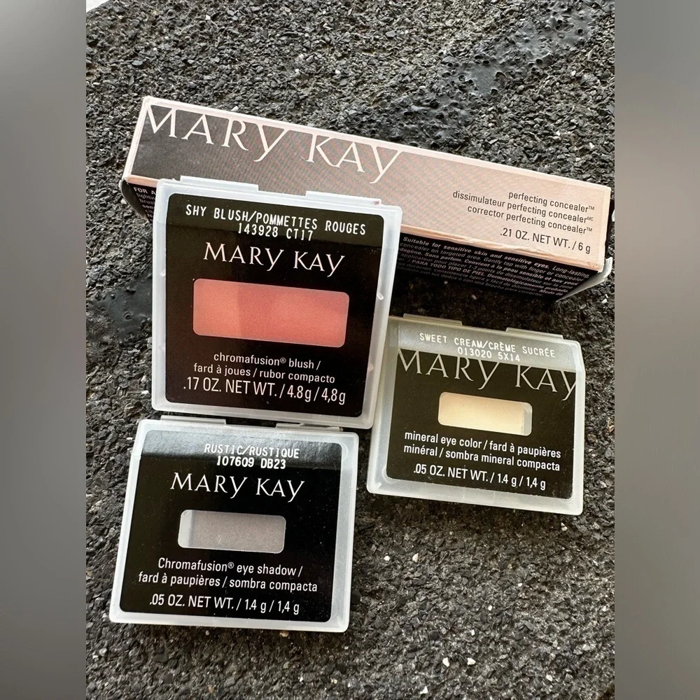 Mary Kay new mary