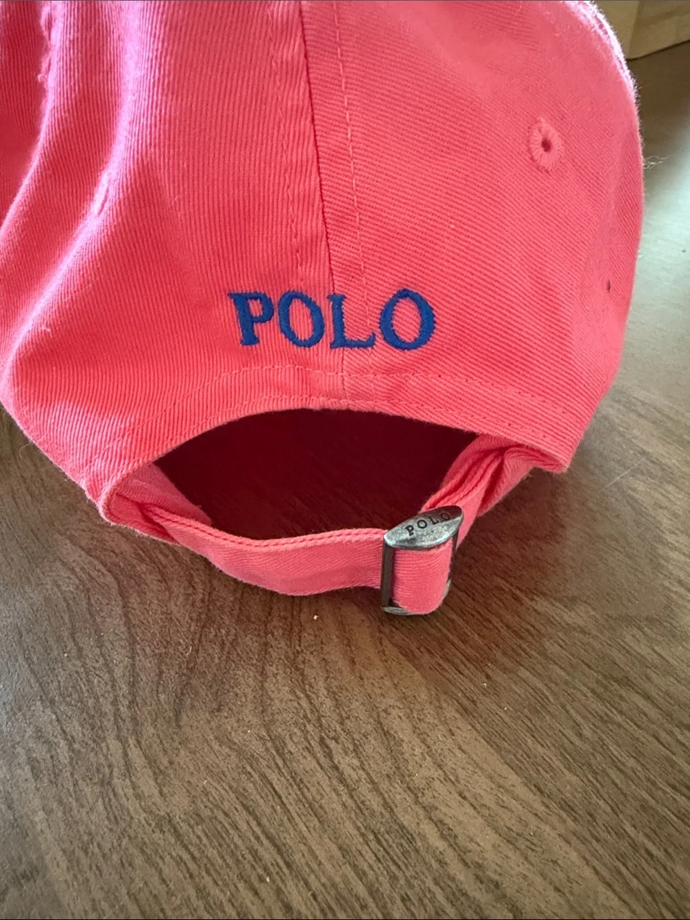 Polo Ralph Lauren simple wear baseball