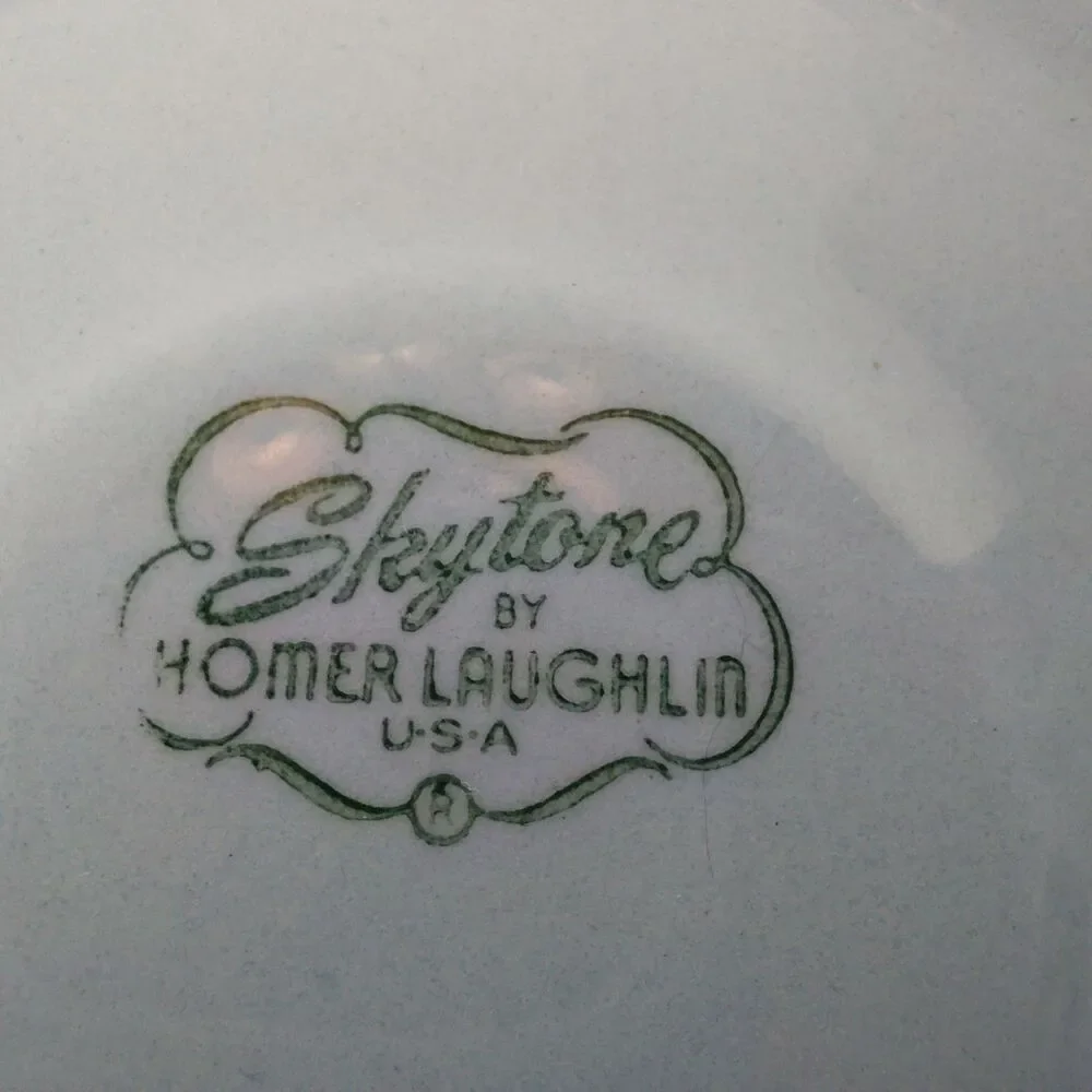 Homer Laughlin homer laughlin