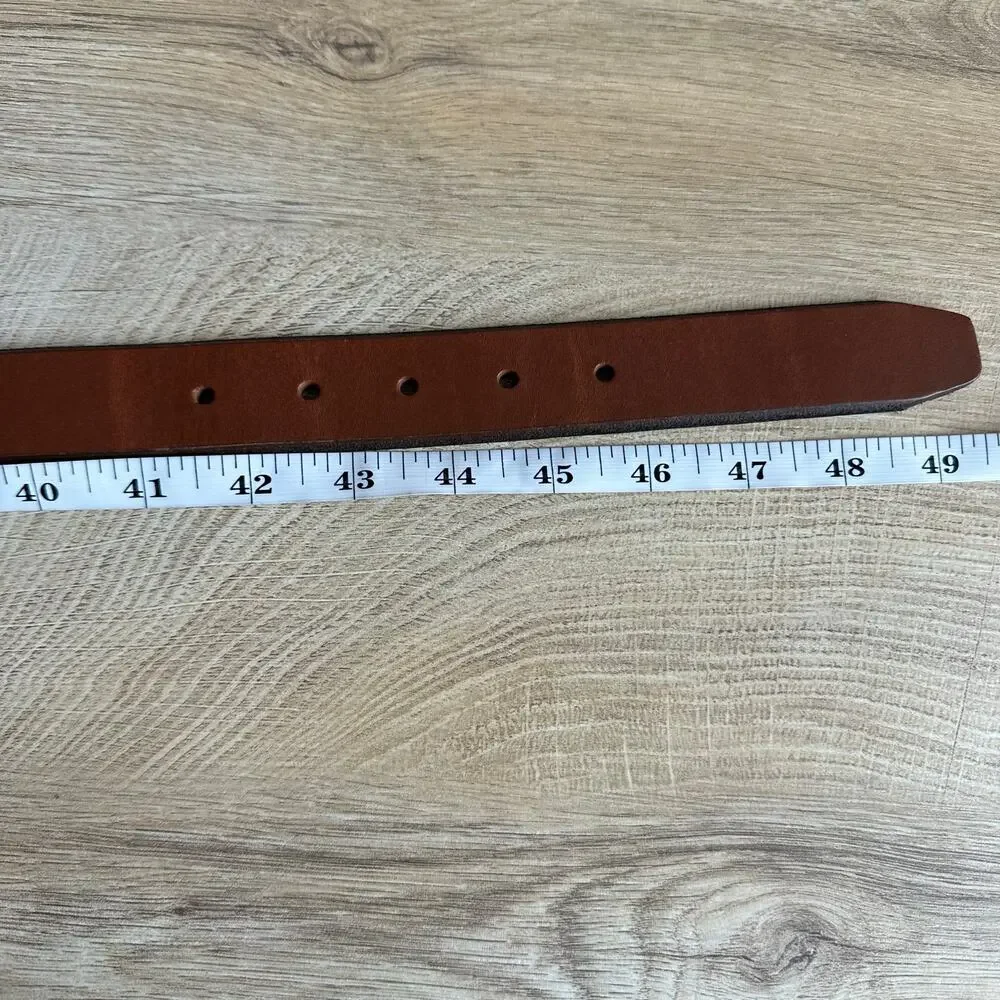 GAP smooth leather