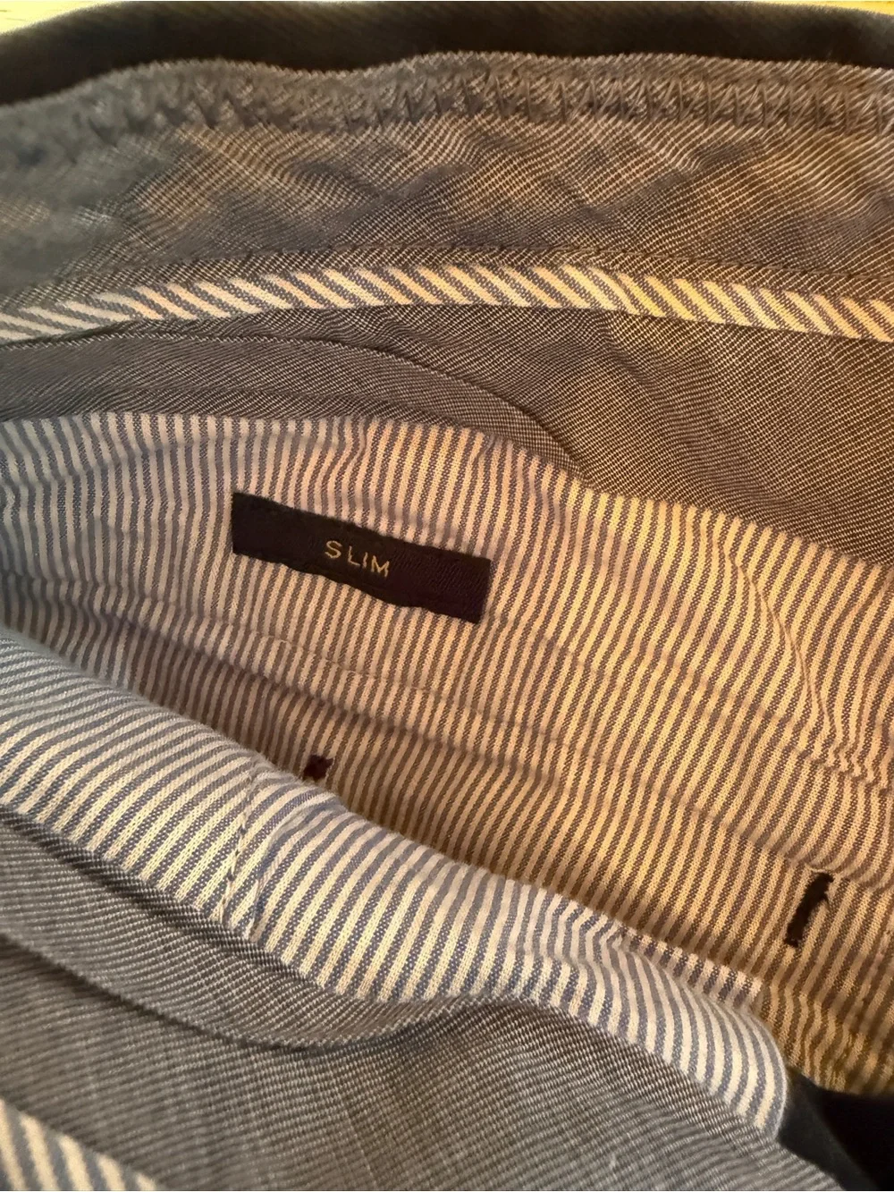 J. Crew crew bowery