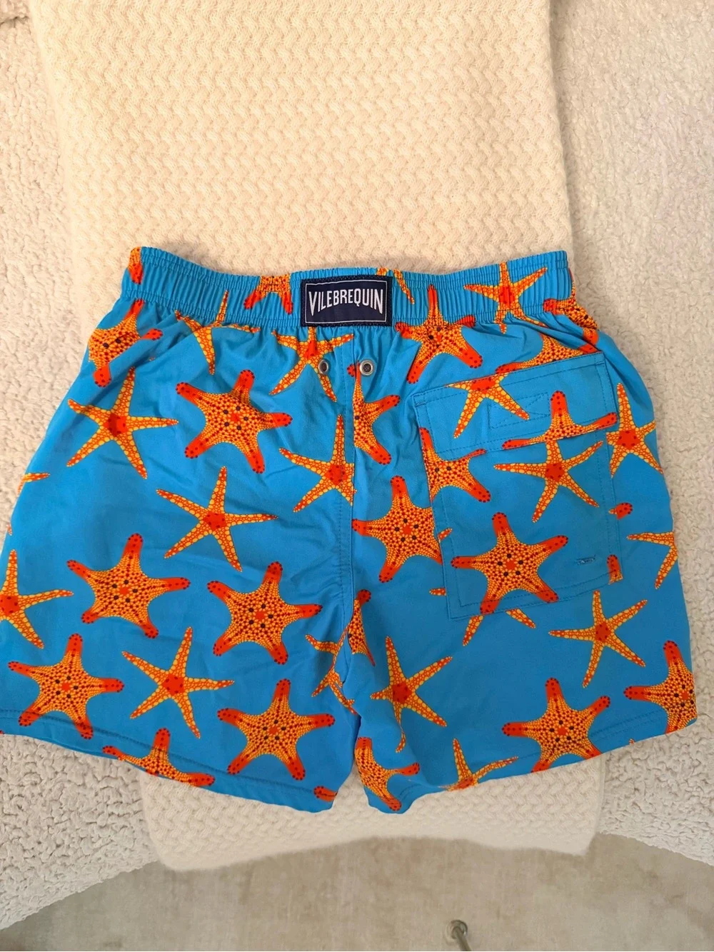 Vilebrequin swim trunks