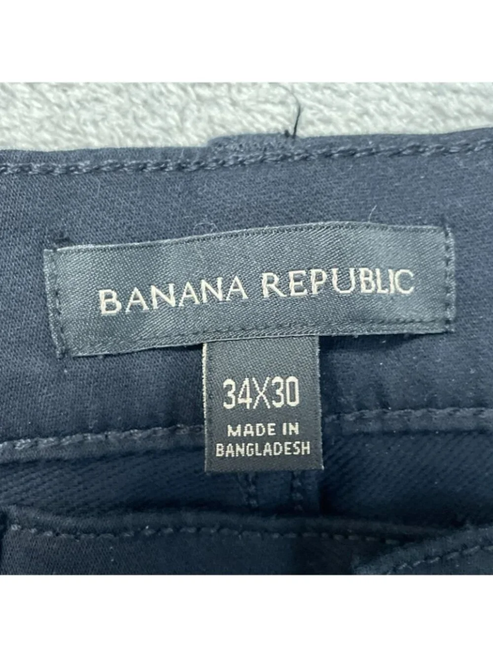 Banana Republic new tag