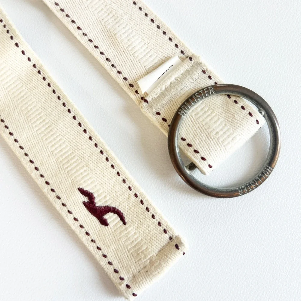 Hollister womens cream