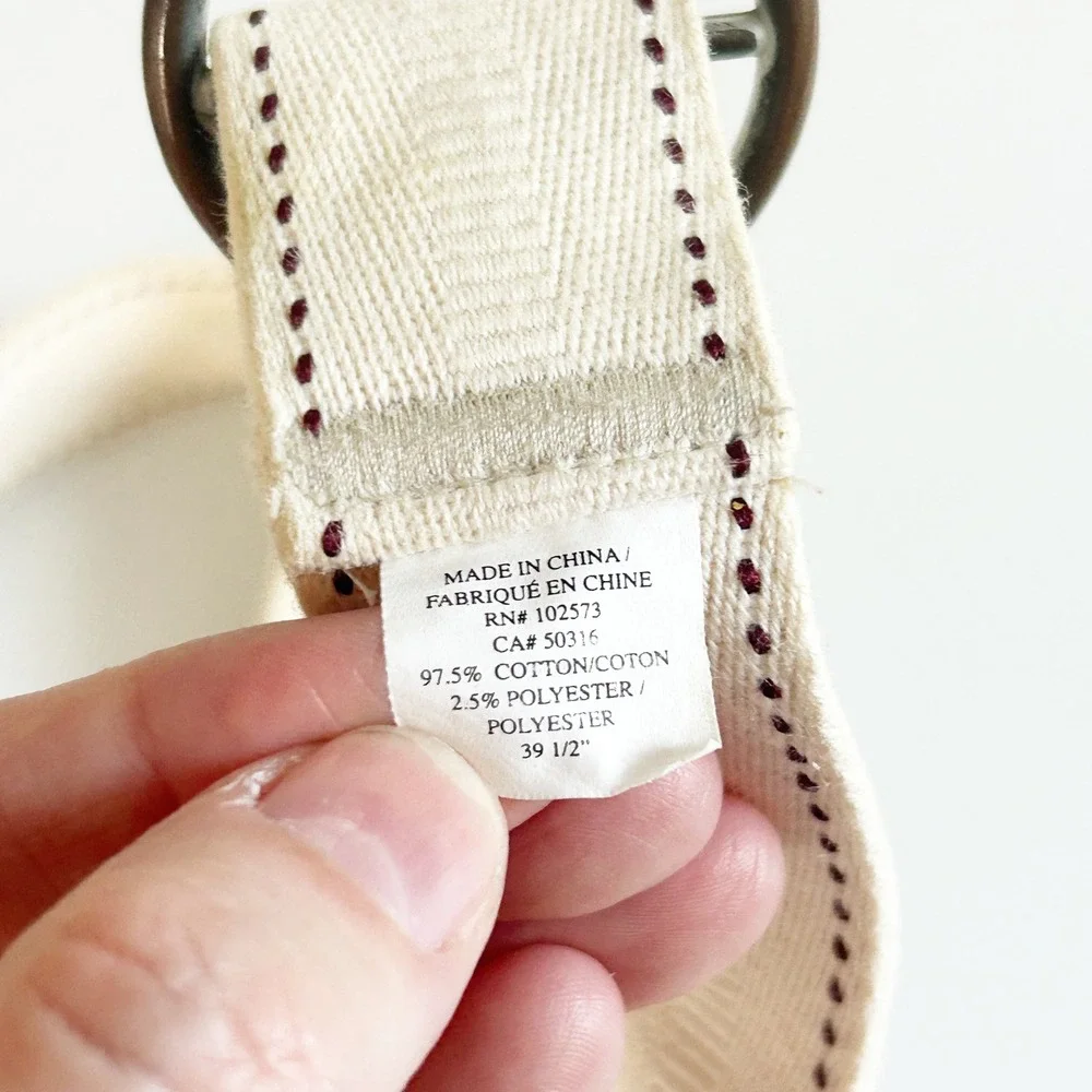Hollister womens cream
