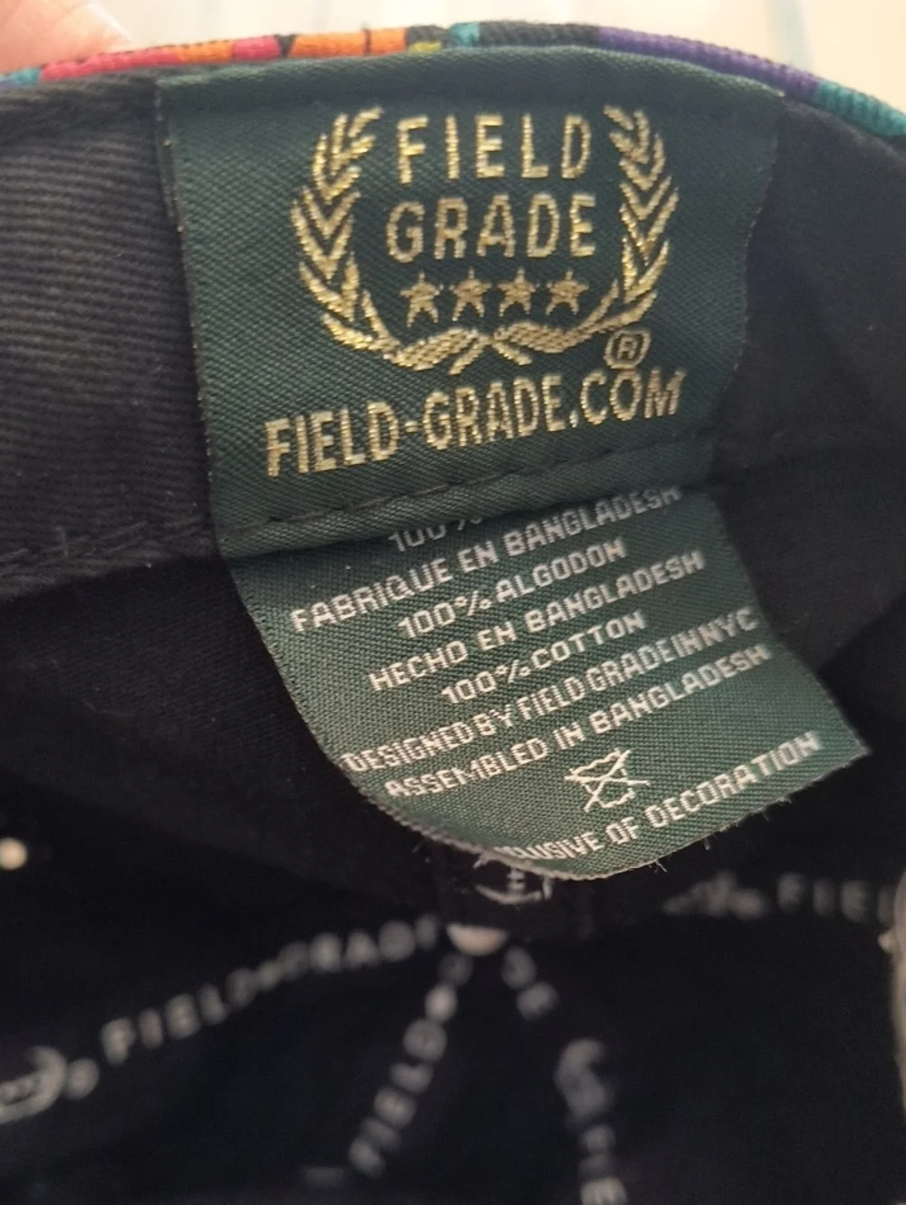 field grade used some