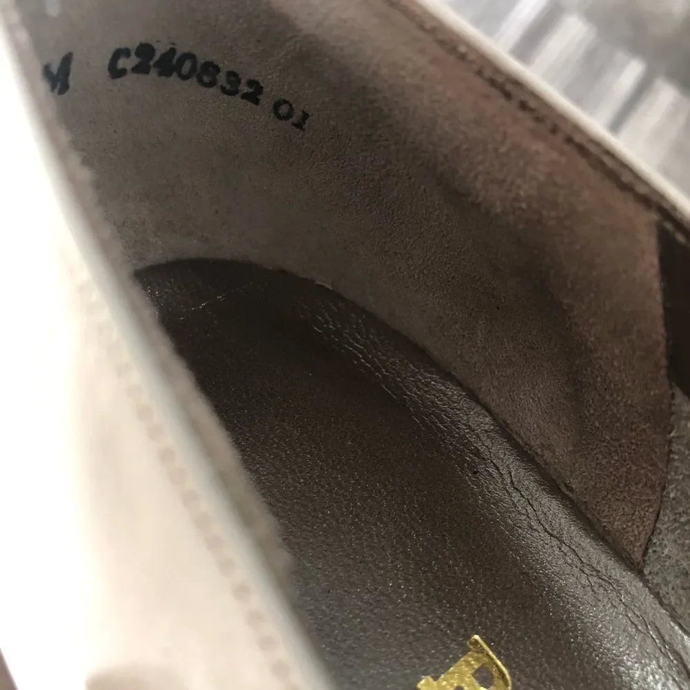Bally bone colored
