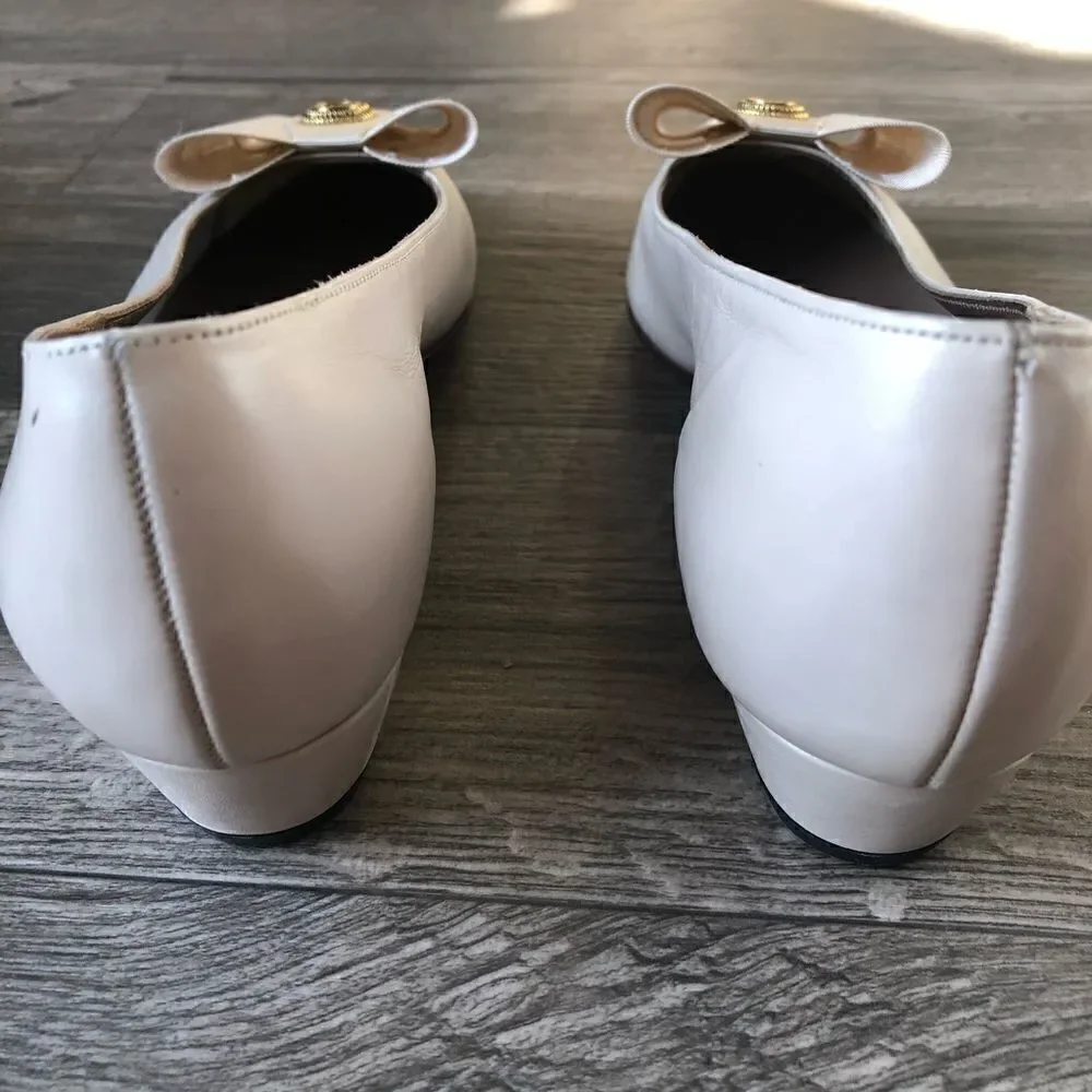 Bally bone colored