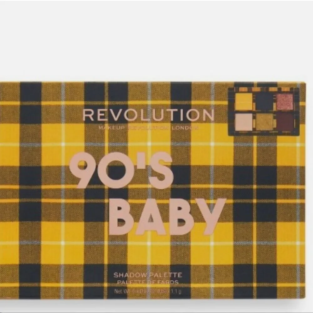 Makeup Revolution new see