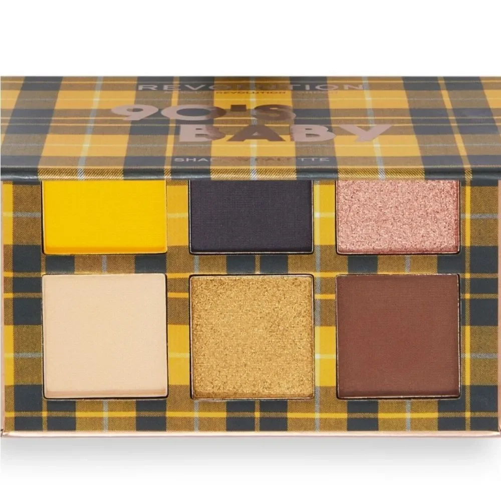 Makeup Revolution new see