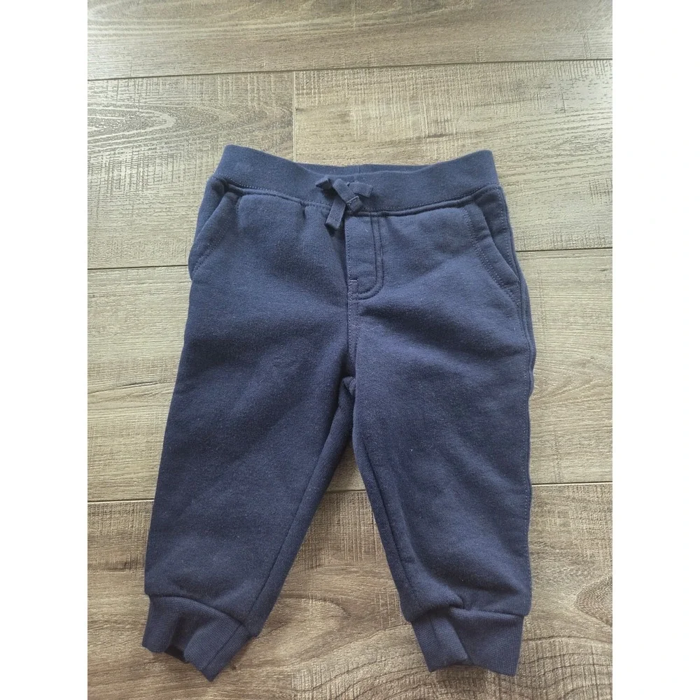 Ralph lauren baby boy joggers 9 mos‎