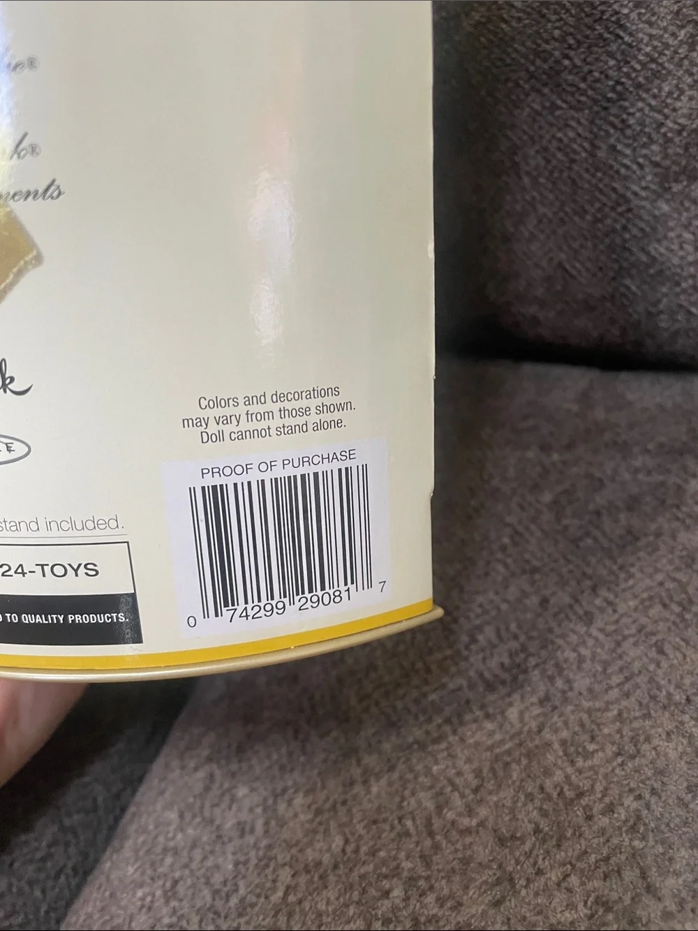 Mattel teresa doll