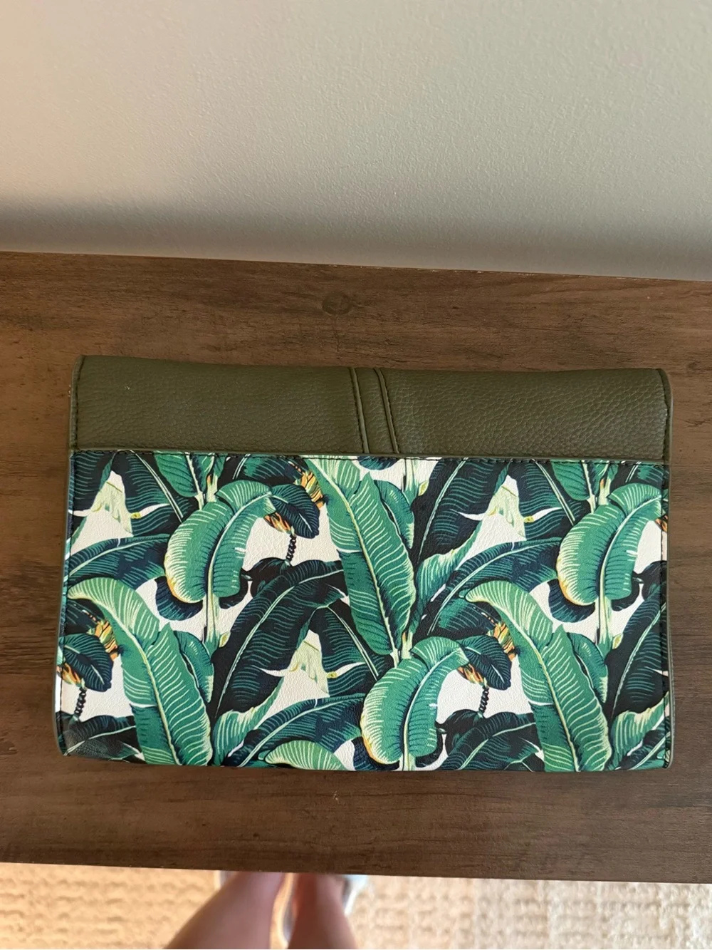 N/A stylish olive