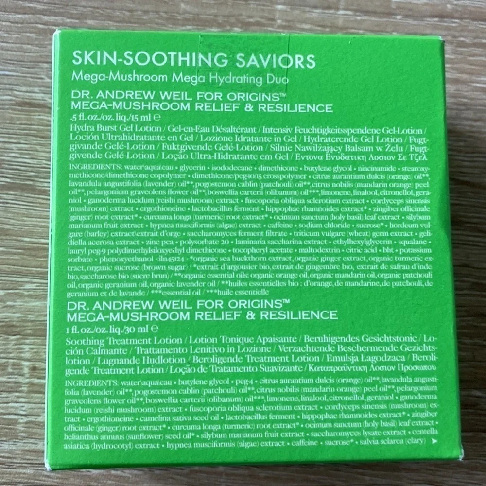 Origins hydrating moisturizer