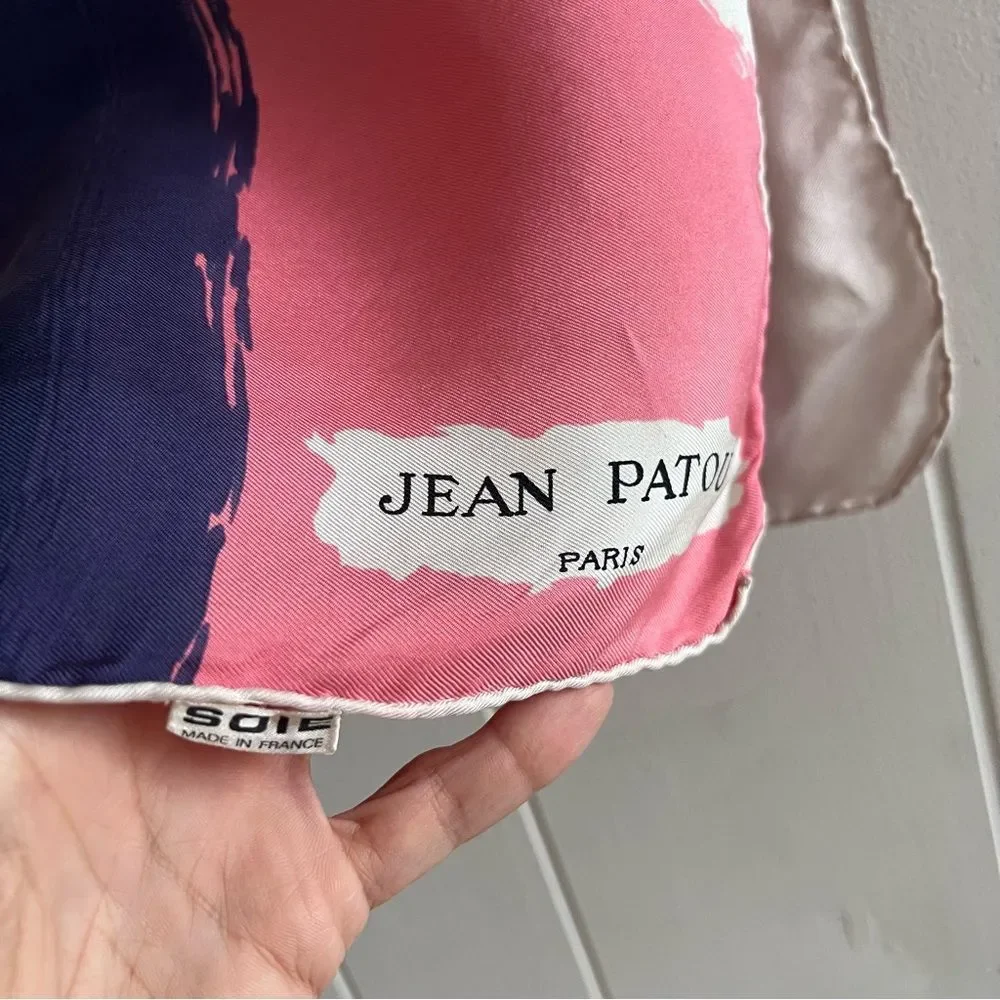 Patou pet purse