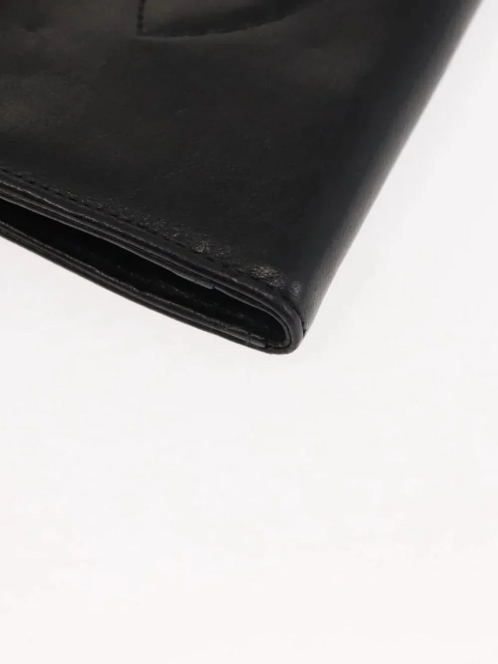 CHANEL brand	chanel color	black