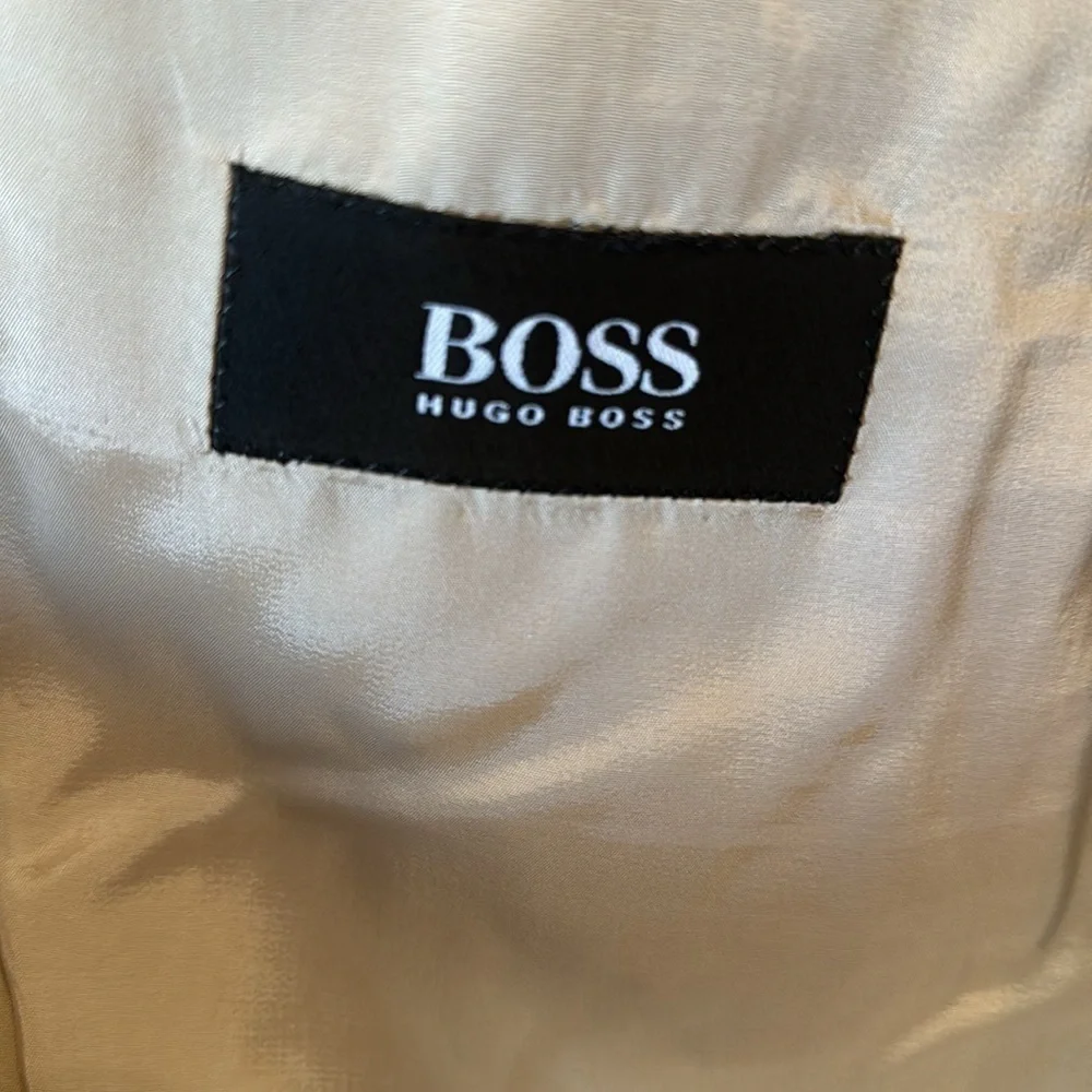 Hugo Boss hugo boss