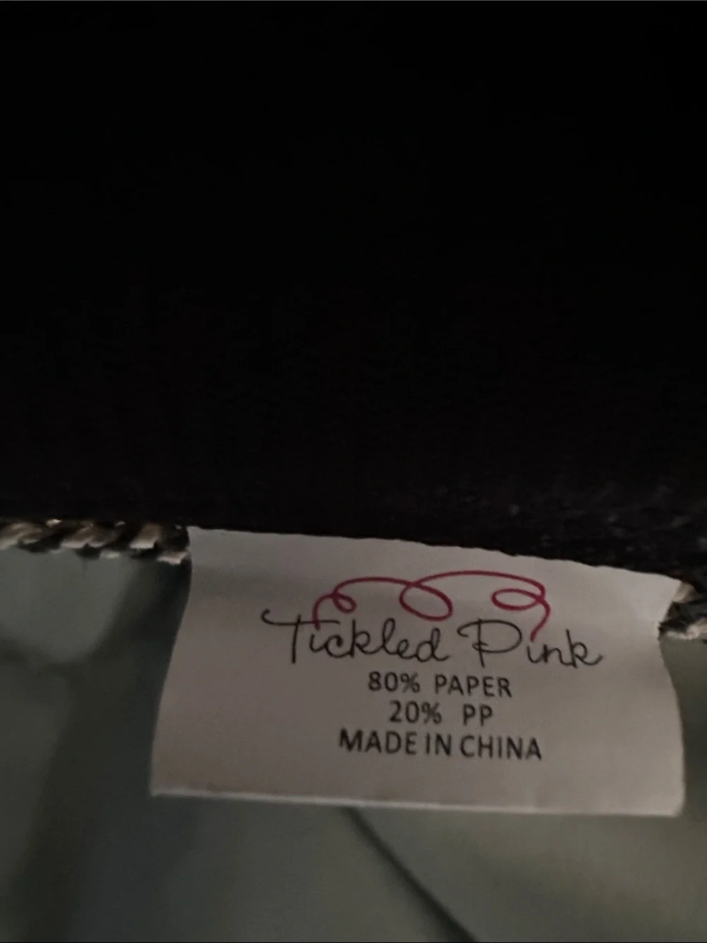Tickled Pink wide 7”