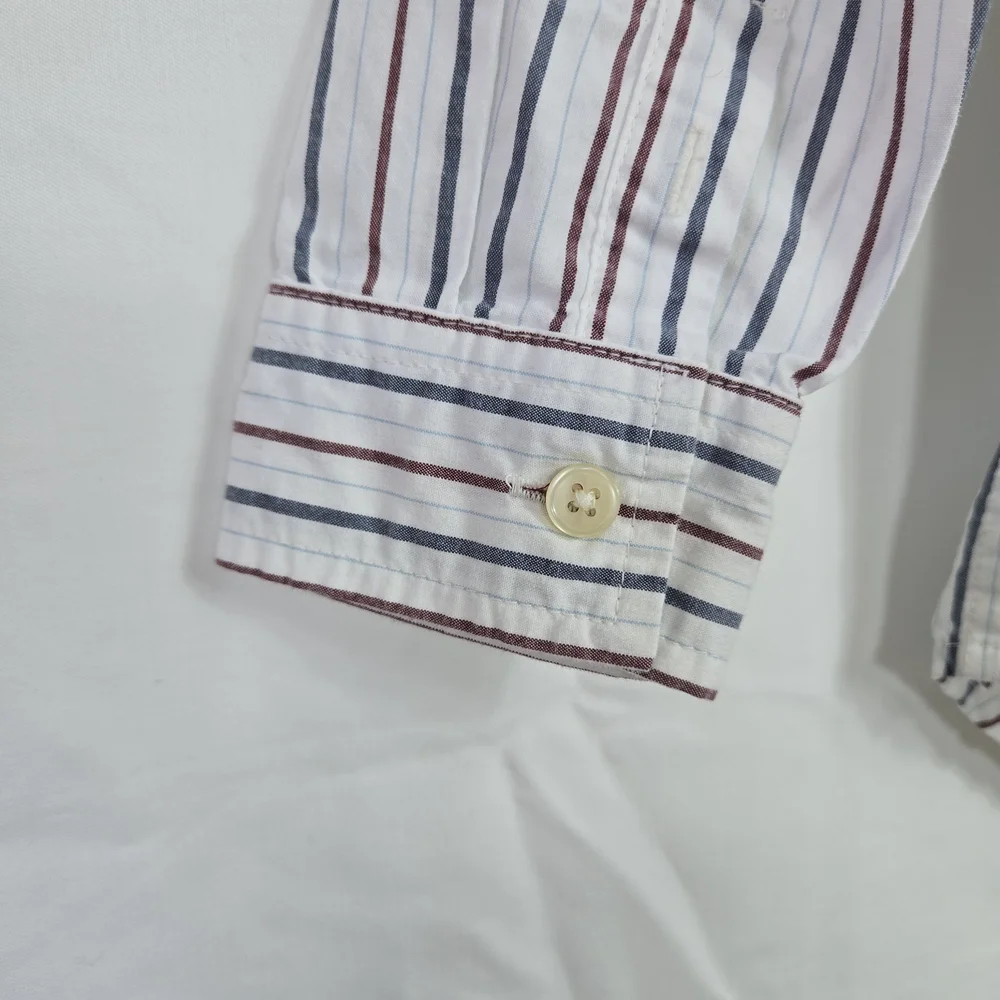 Gymboree boys white